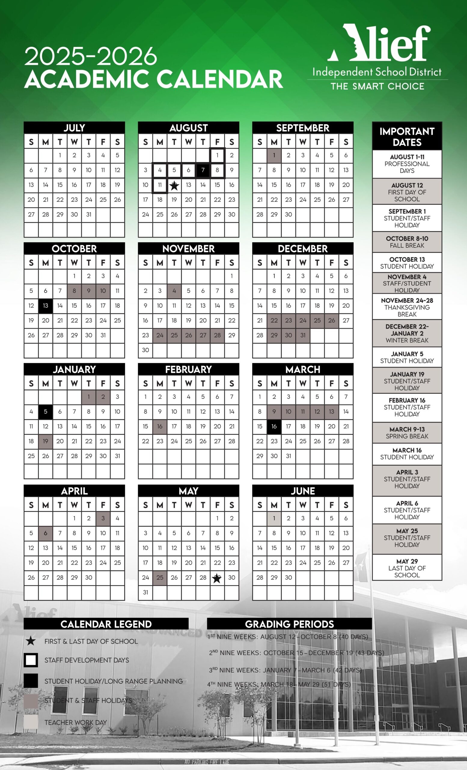 Aacps Calendar 2026 25 Printable