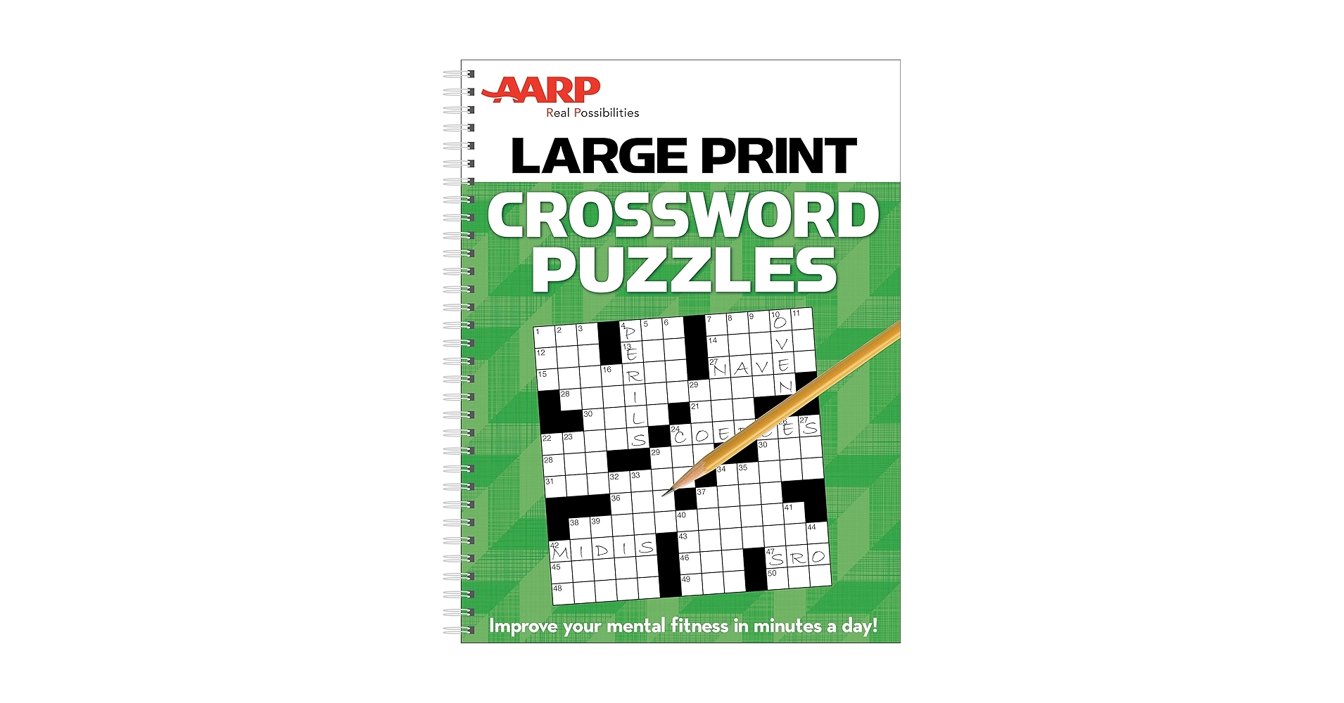 Aarp Printable Crossword Puzzles