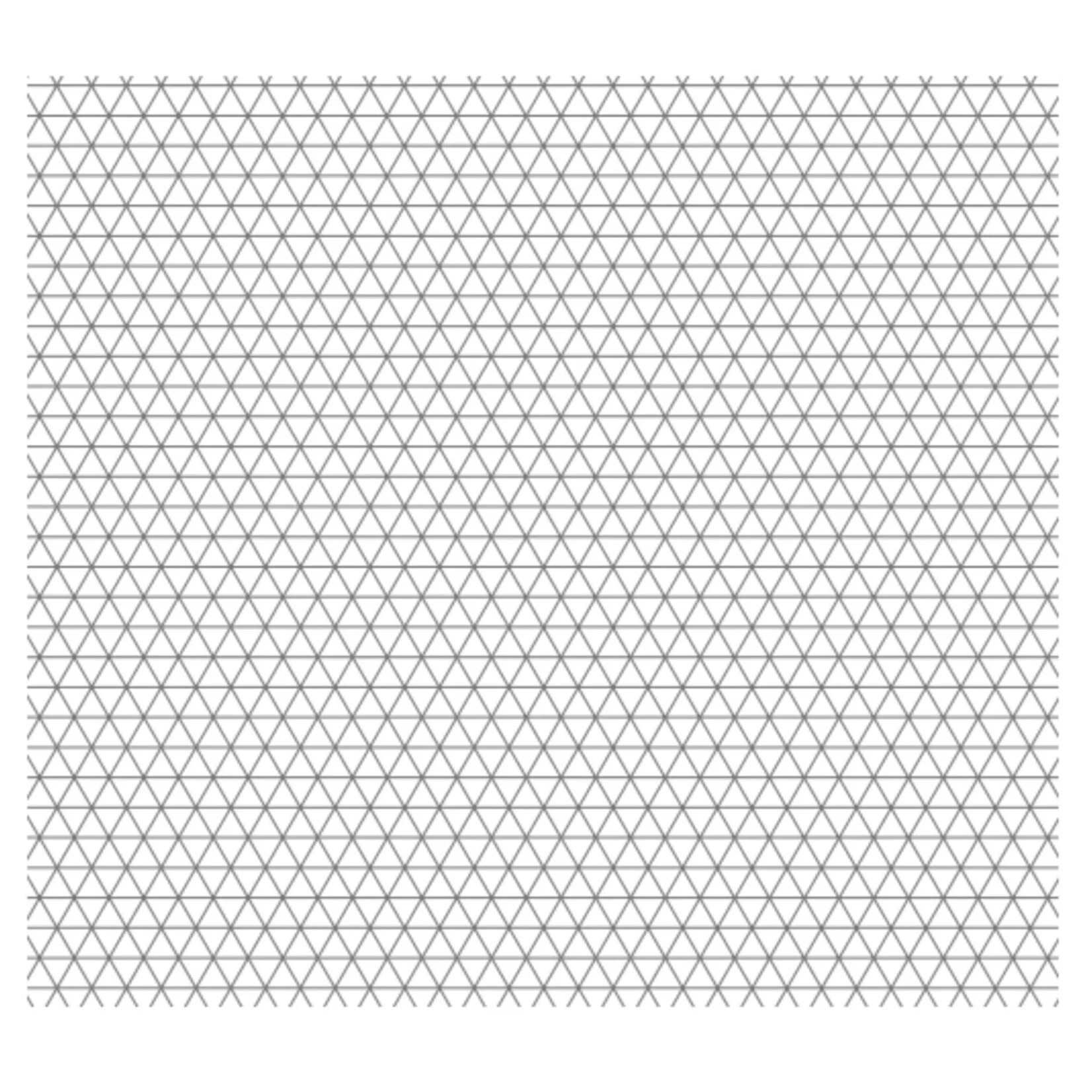 Alvin Isometric Paper Pad 11X17 30 Shts