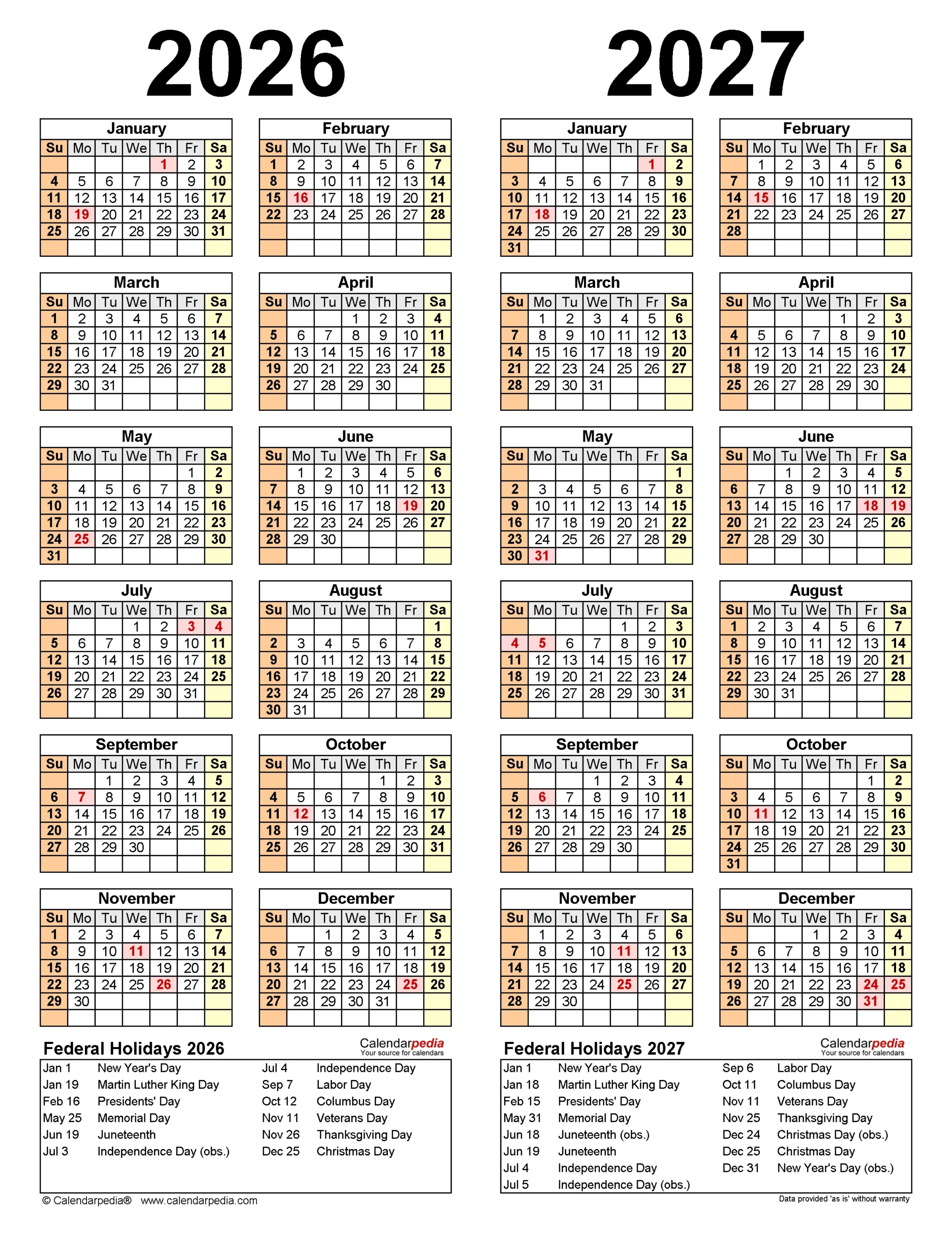 Asu Calendar 2025 2026 Printable