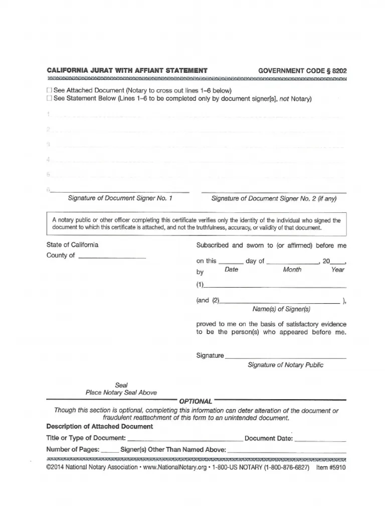 Ca Jurat PDF PDF