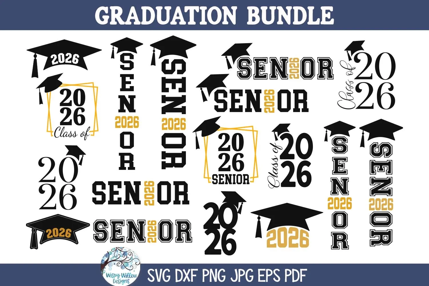 Class Of 2026 Etsy de