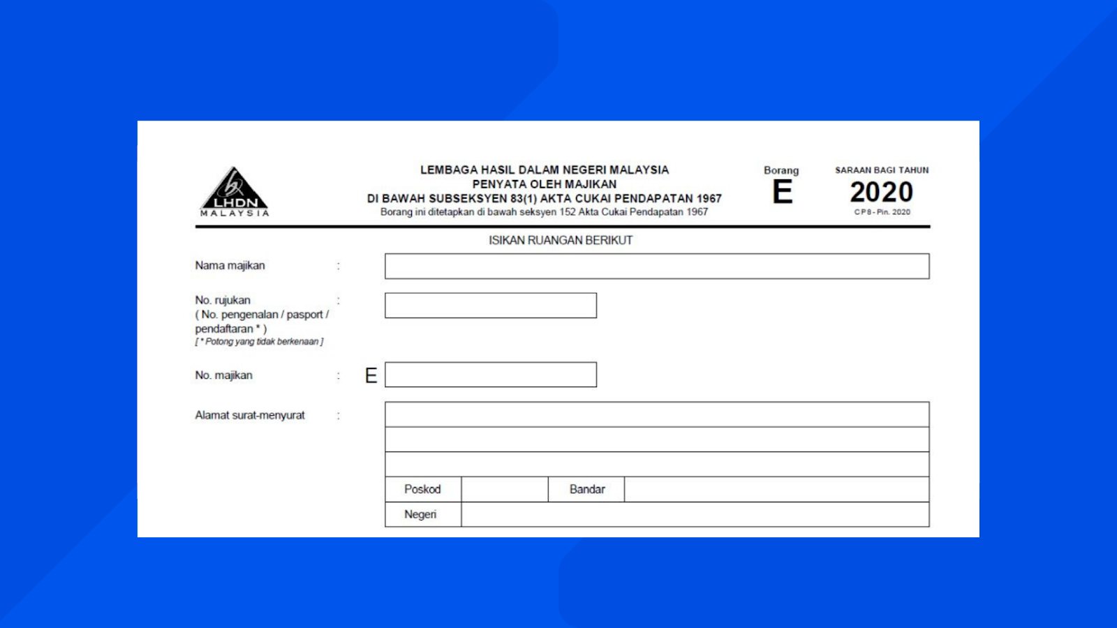 Deadline For Malaysia Corporate Income Tax Submission In 2024 