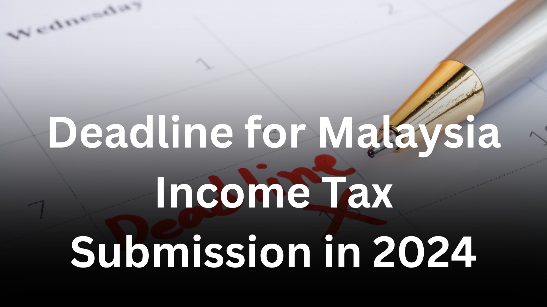 Form P Submission Deadline 2024