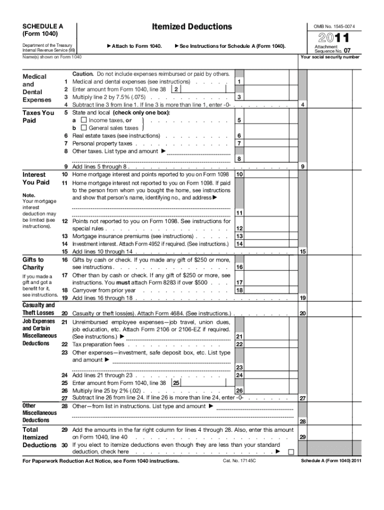 Deductions Worksheet Fill Out amp Sign Online DocHub
