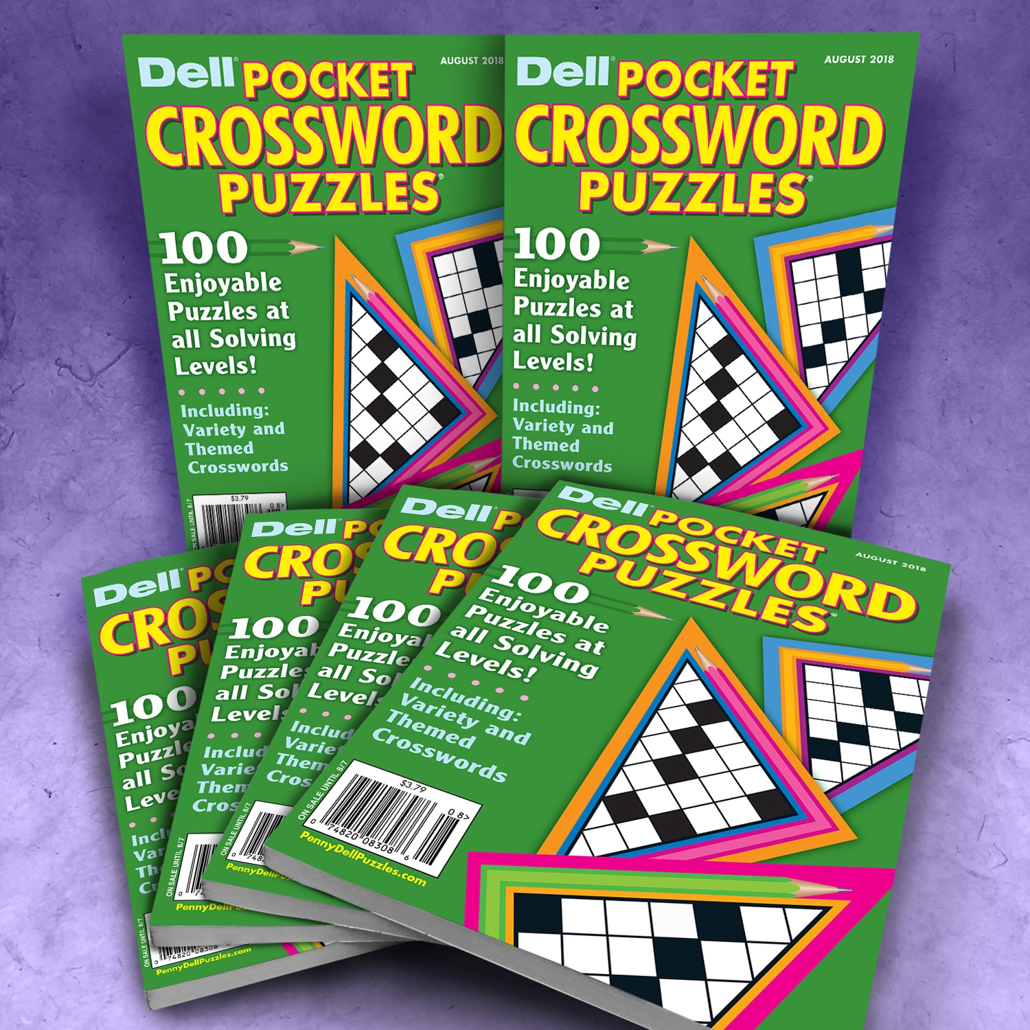 Dell Crossword Puzzles Printable