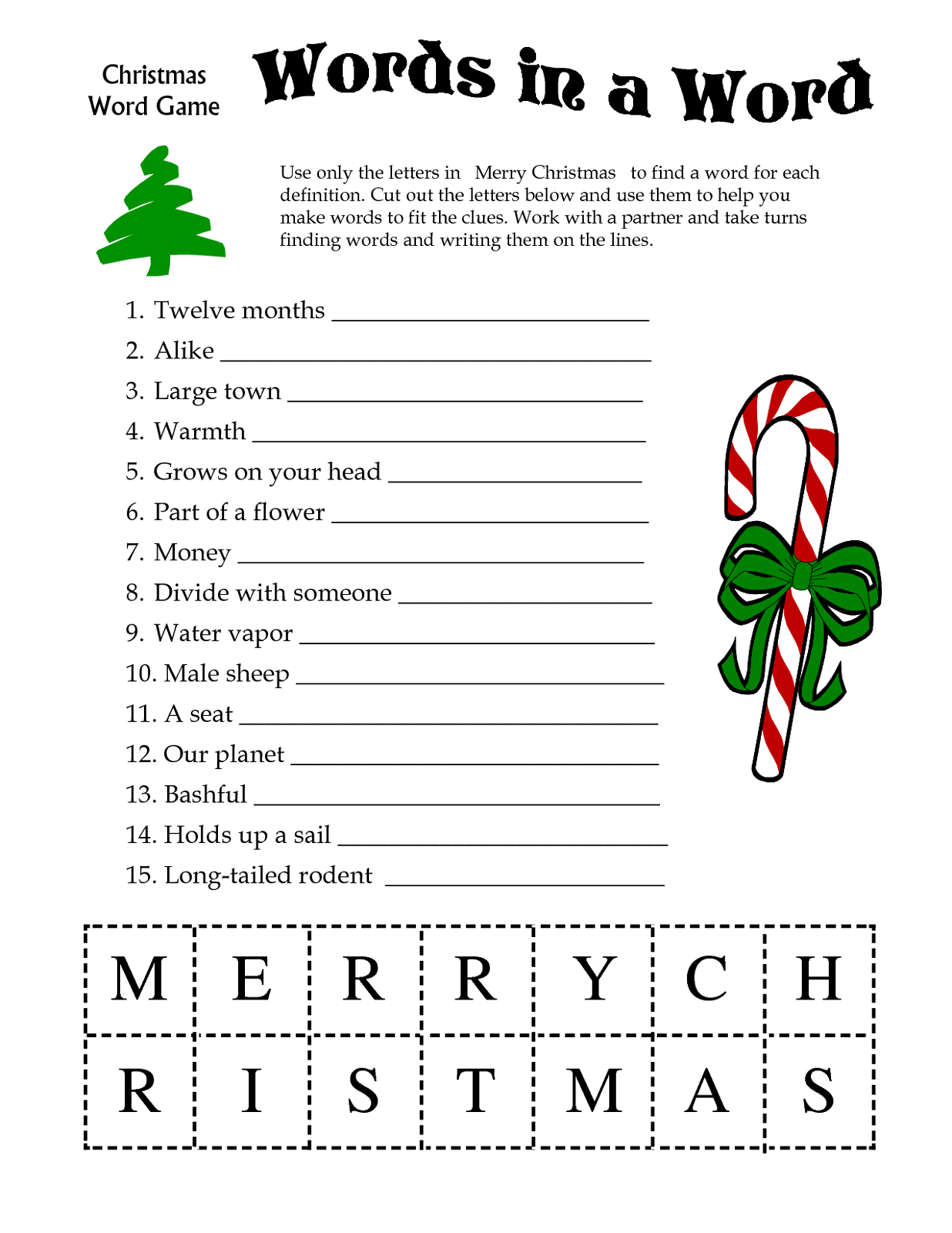 Discover 52 Xmas Games And Fun Christmas Party Games Ideas 