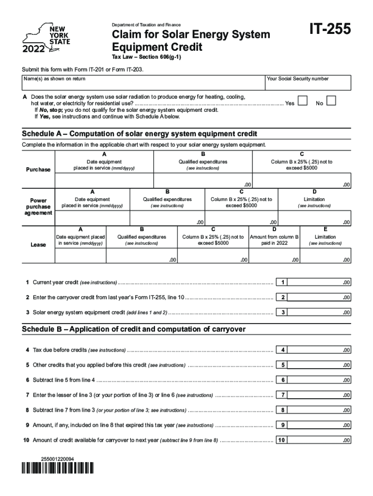 2025 Irs Form 5695 Instructions