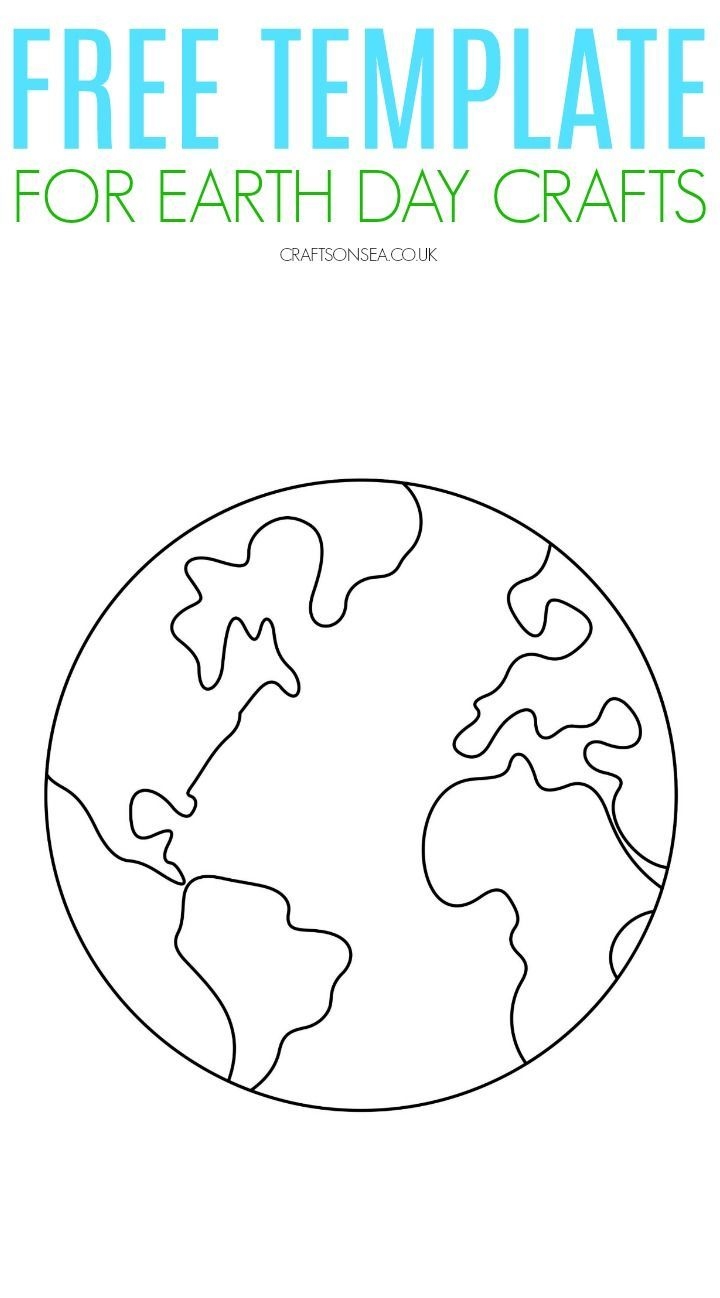 Earth Day Activities For Kids Free Printables
