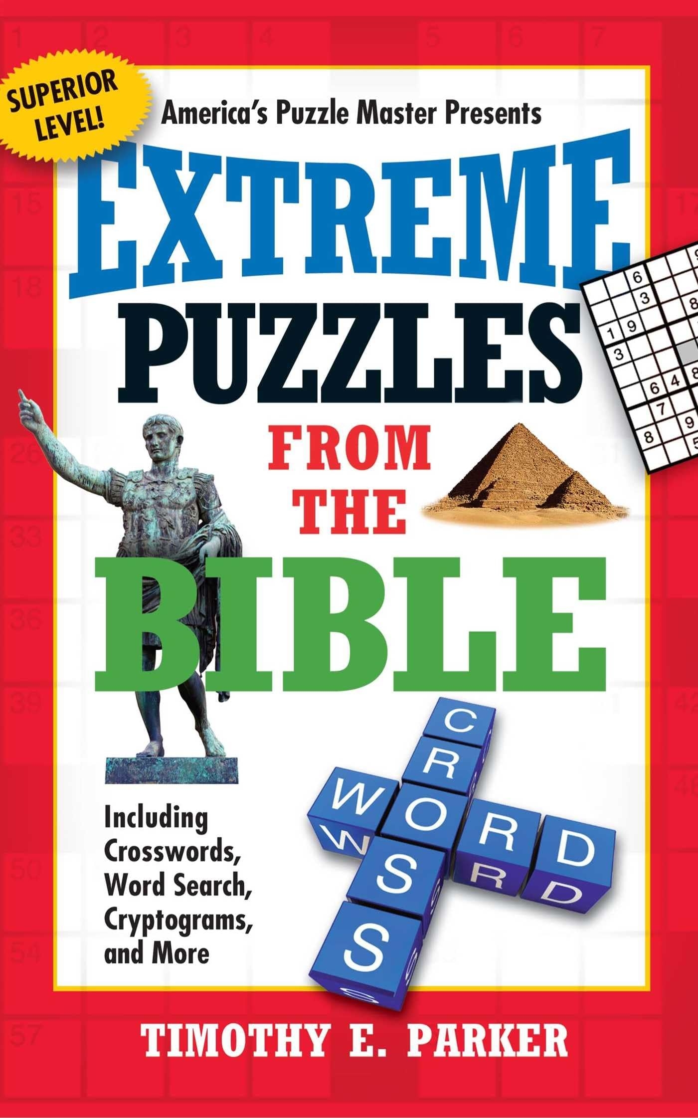 Printable Crossword Puzzles By Timothy Parker