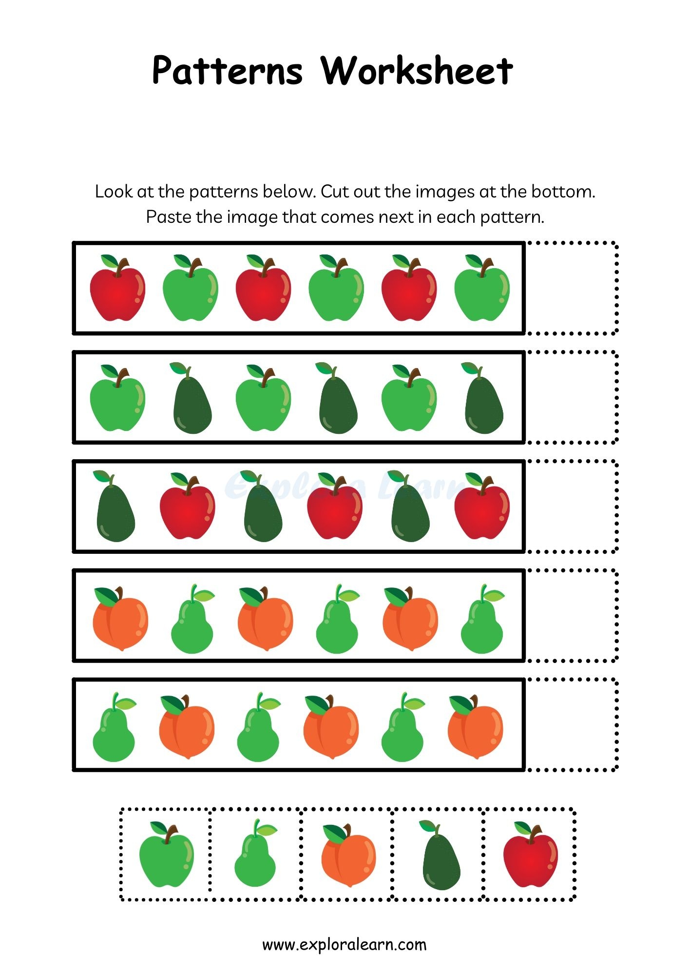 Focus amp Attention Worksheets For ADHD amp Autism