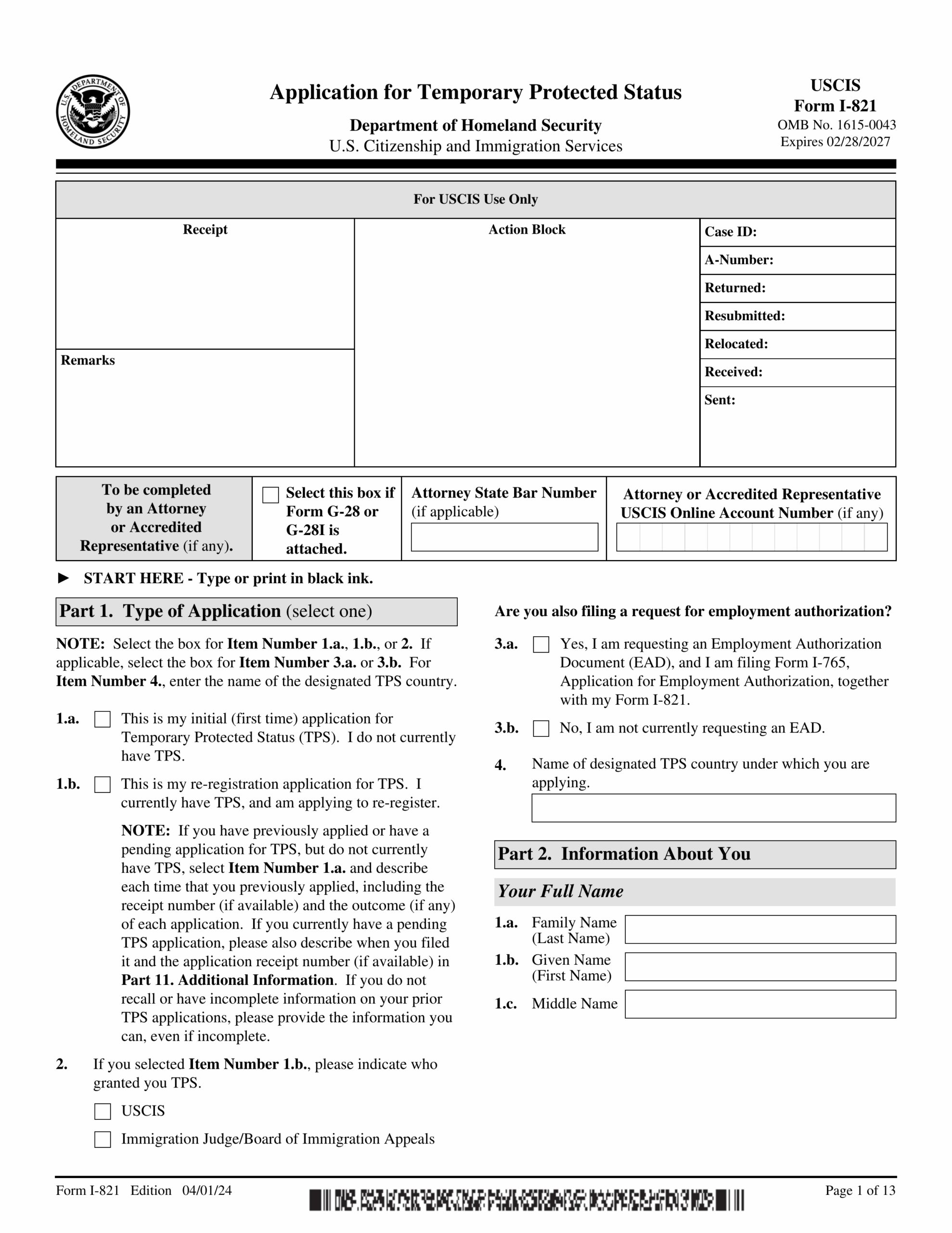N600 Pdf Form 2023 Online