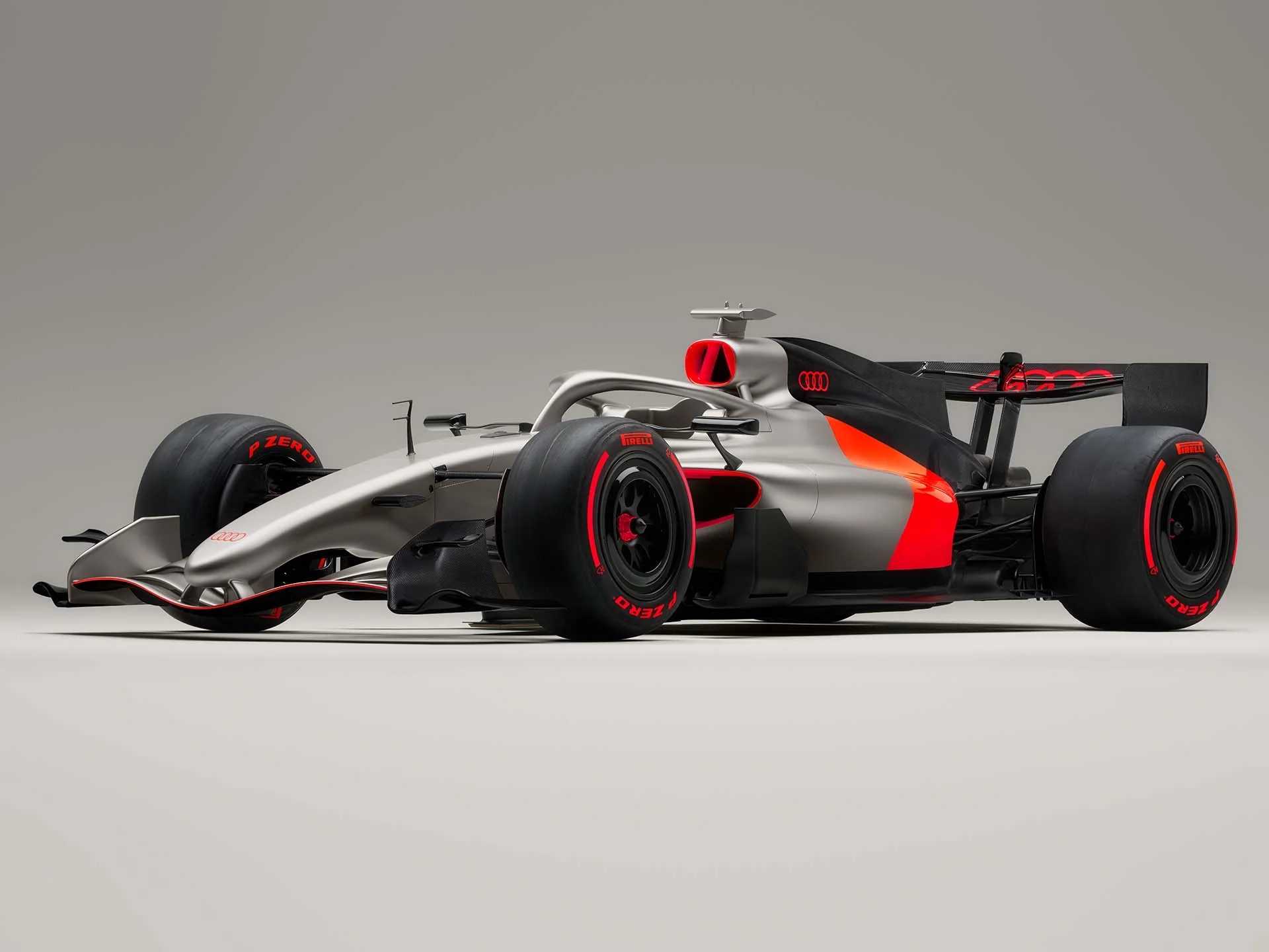 Formel 1 Audi