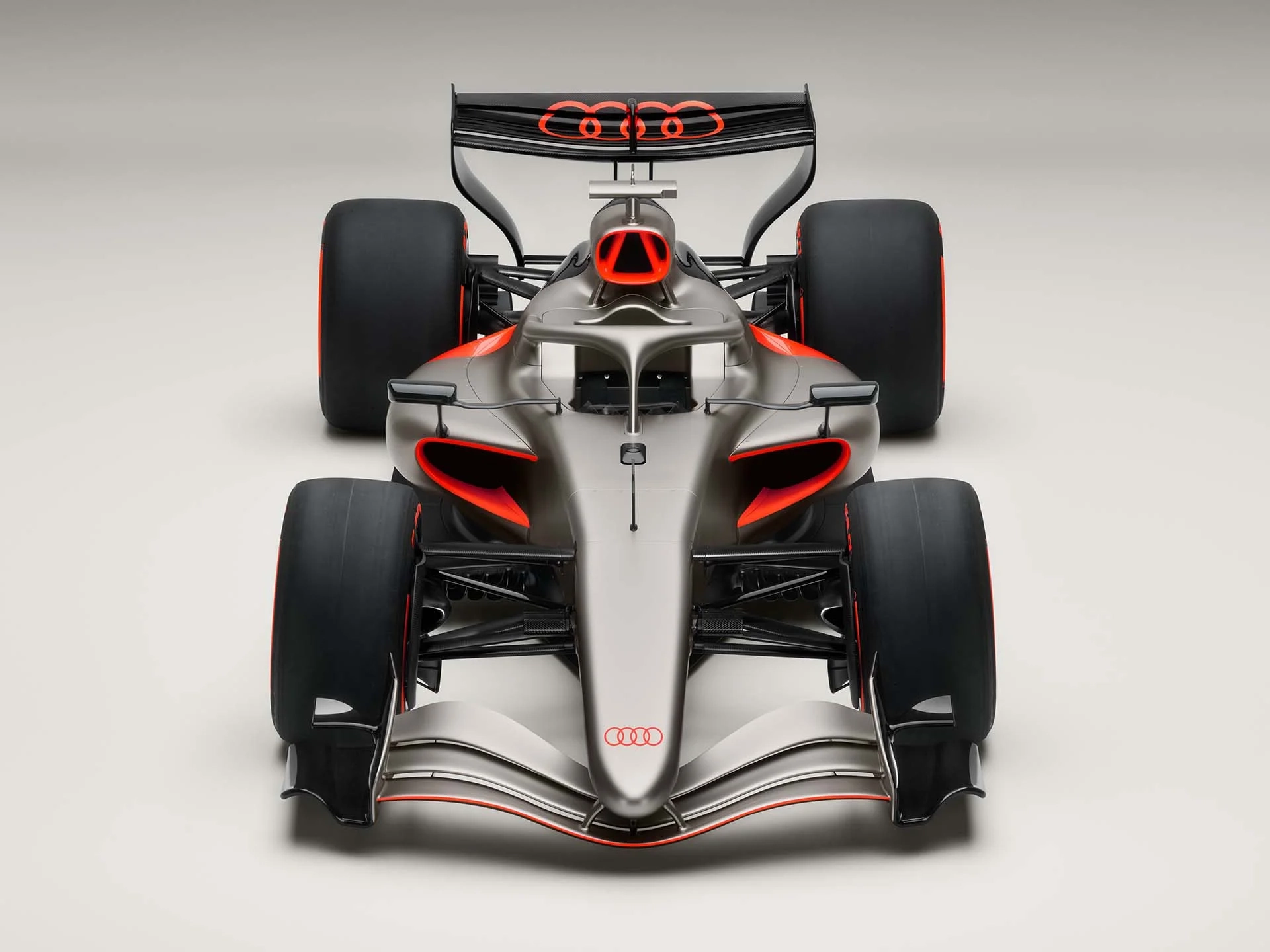 Formel 1 Audi