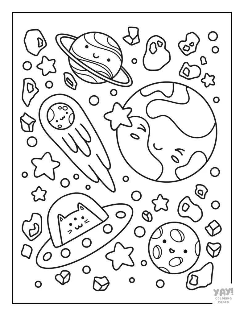 Printable Coloring Pages