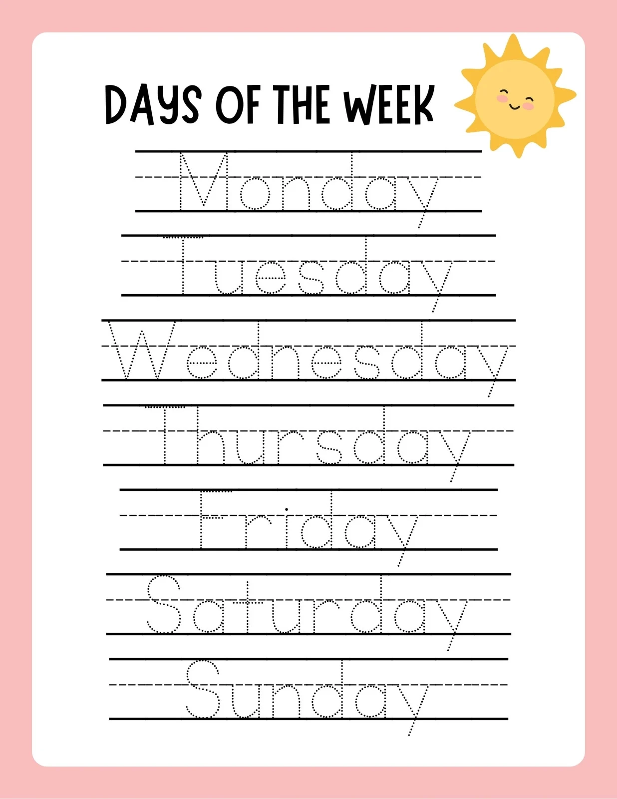 2nd Grade Writing Worksheets Free Printable