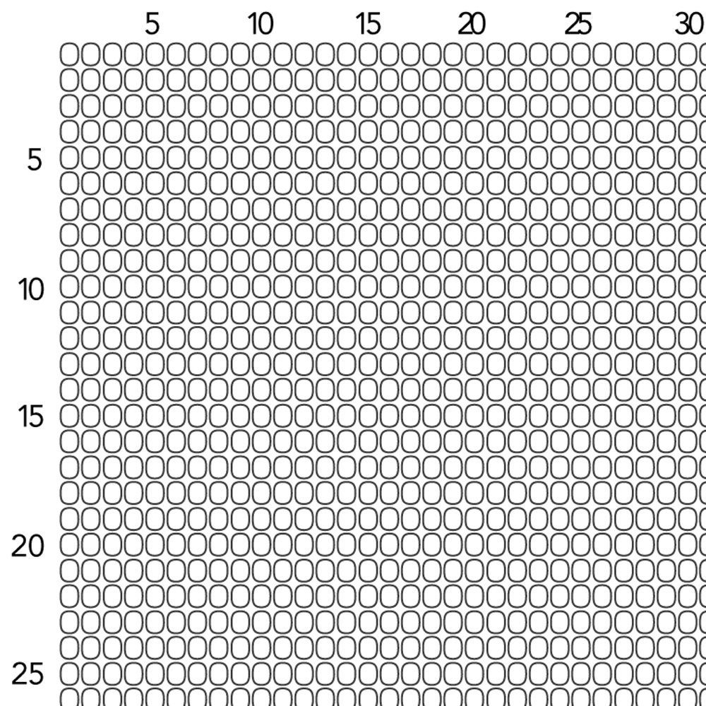 Free Printable Bead Graph Paper