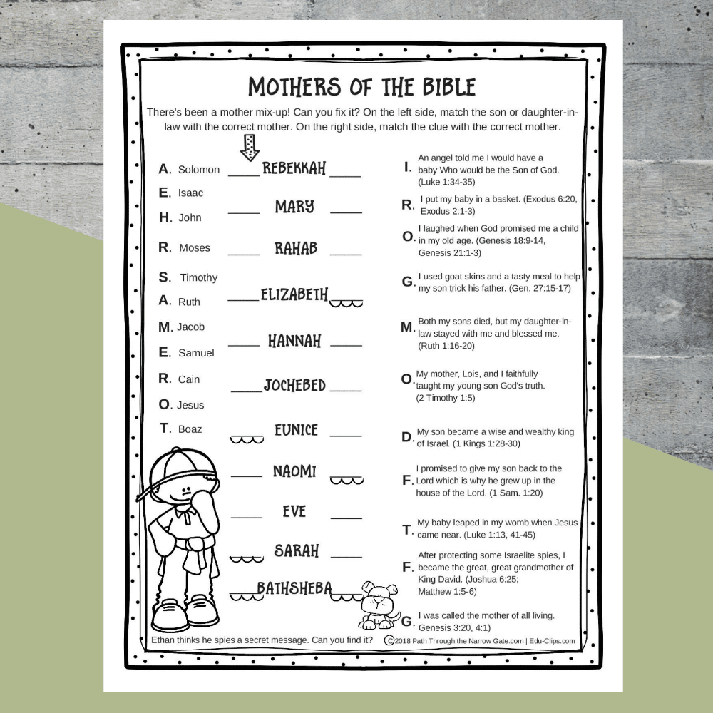 FREE Printable Digital Bible Study Worksheet Lifeenprivee 