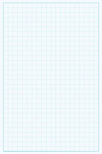 Graph Paper Printable A4 Pdf Free Download