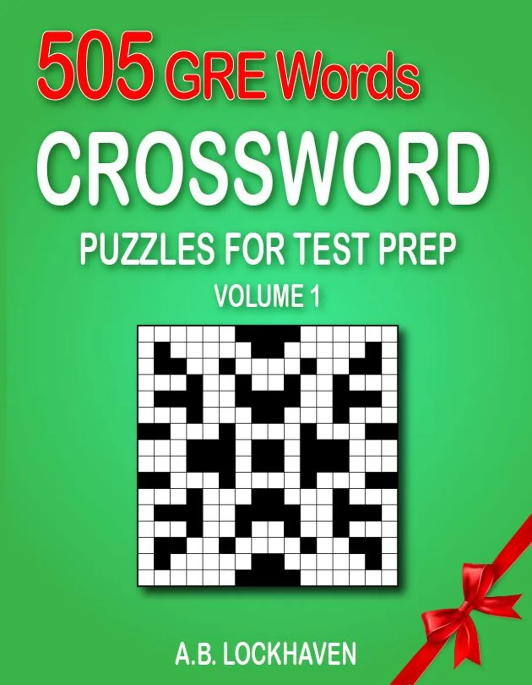 GRE Vocabulary Crossword Puzzles Test Prep PDF Download 150 