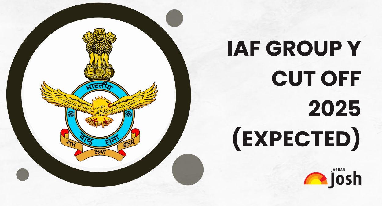 IAF Group Y Cut Off 2025 Expected Check Qualifying Marks Trend Of 