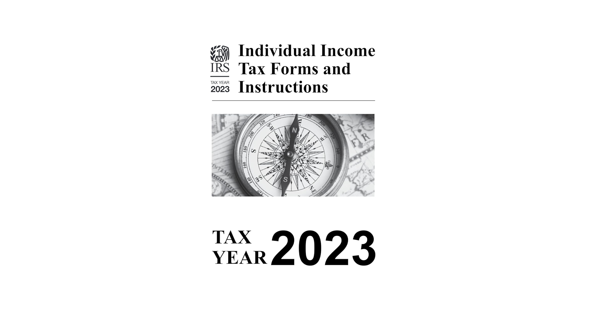 Individual Income Tax Forms And Instructions Tax Year 2023 U S 