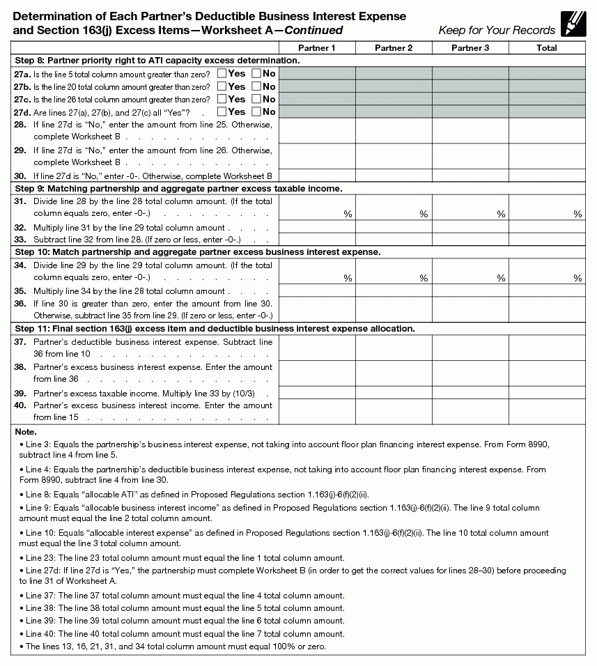 8990 Form 2020