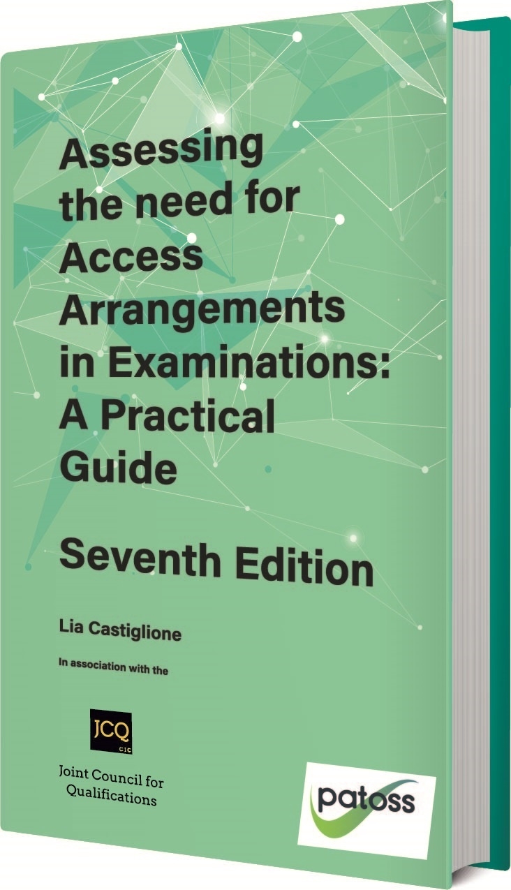 JCQ Access Arrangements 2024 25