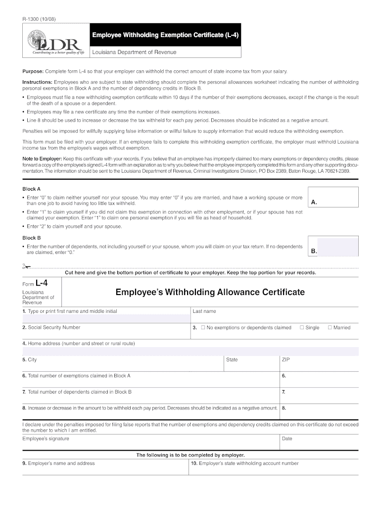 L4 Form Fill Out amp Sign Online DocHub