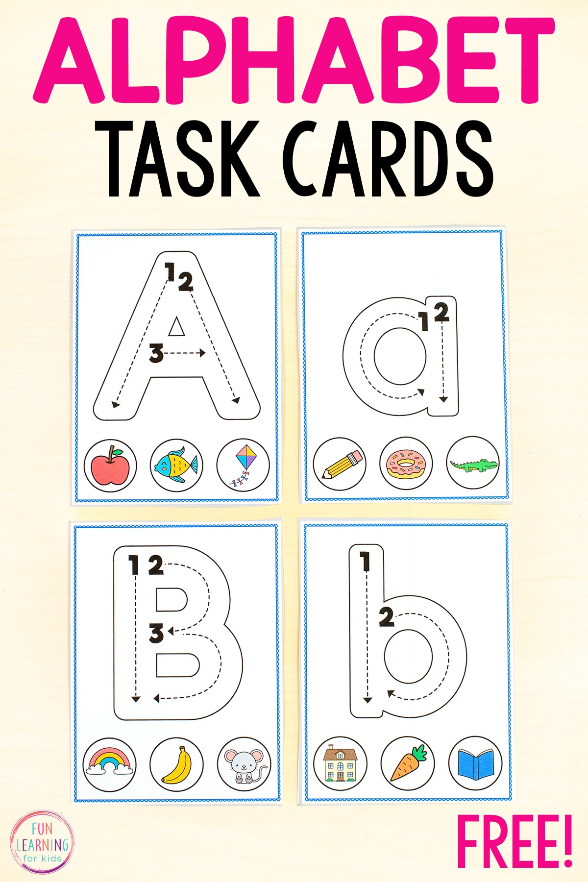 Letter Recognition Activities Printable