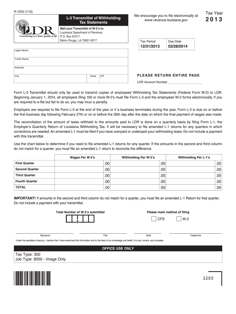 Louisiana Department Of Revenue Forms Fill Out amp Sign Online DocHub