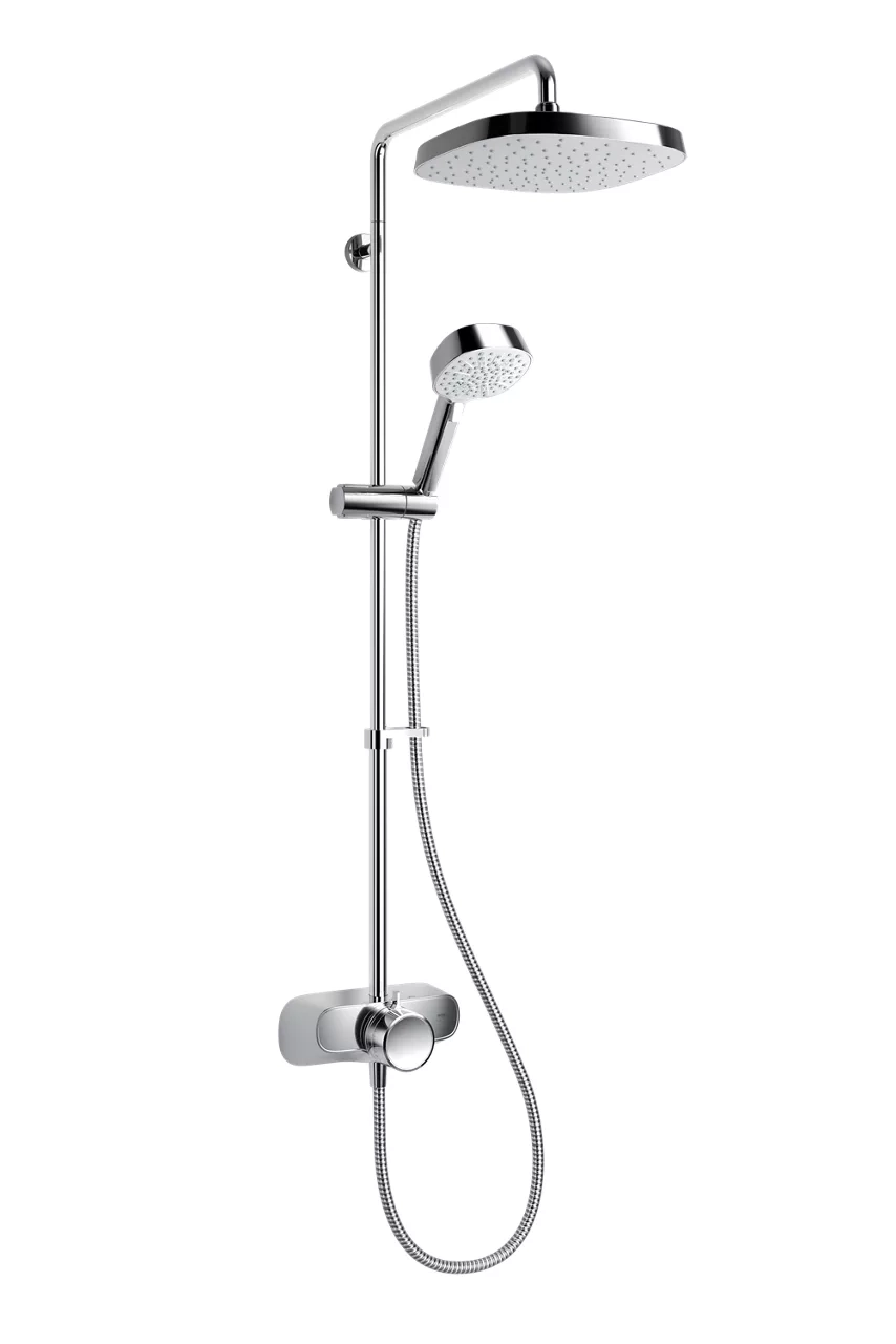 Mira Form Dual Mixer Shower By Mira Showers