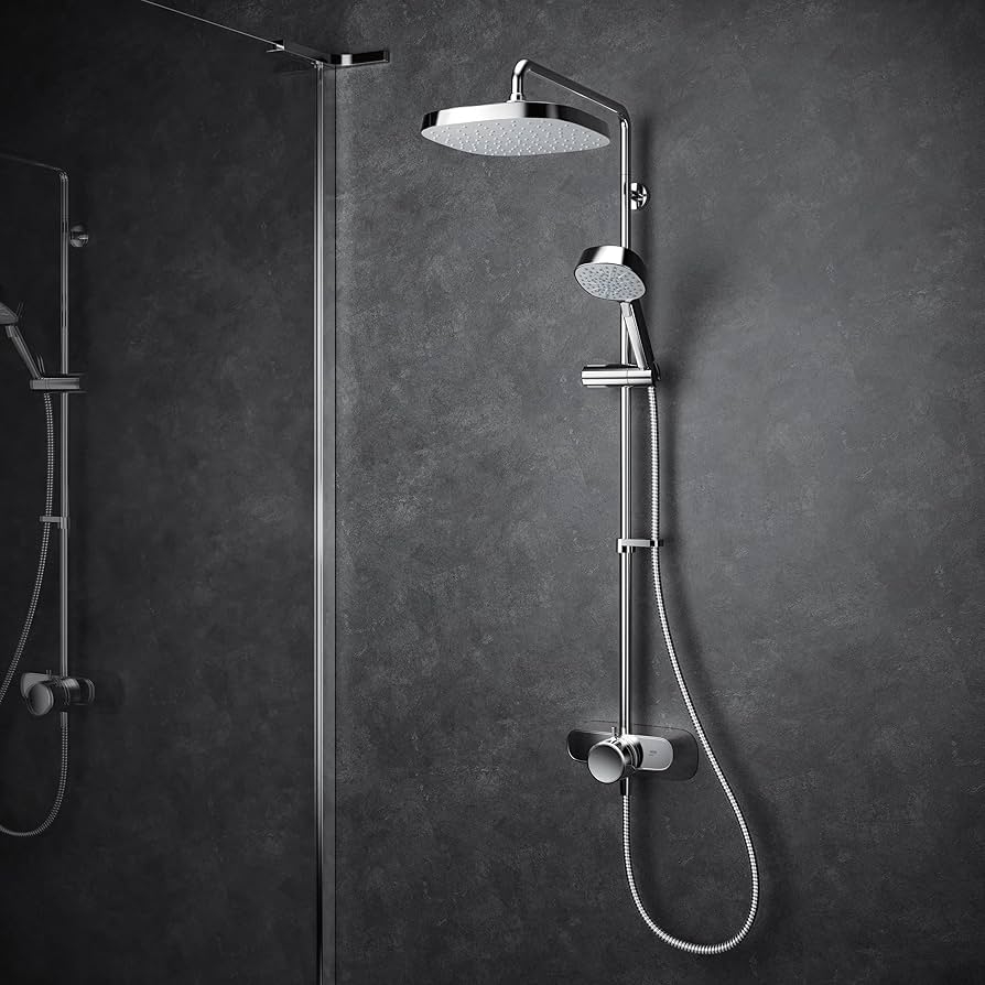 Mira Form Dual Mixer Shower
