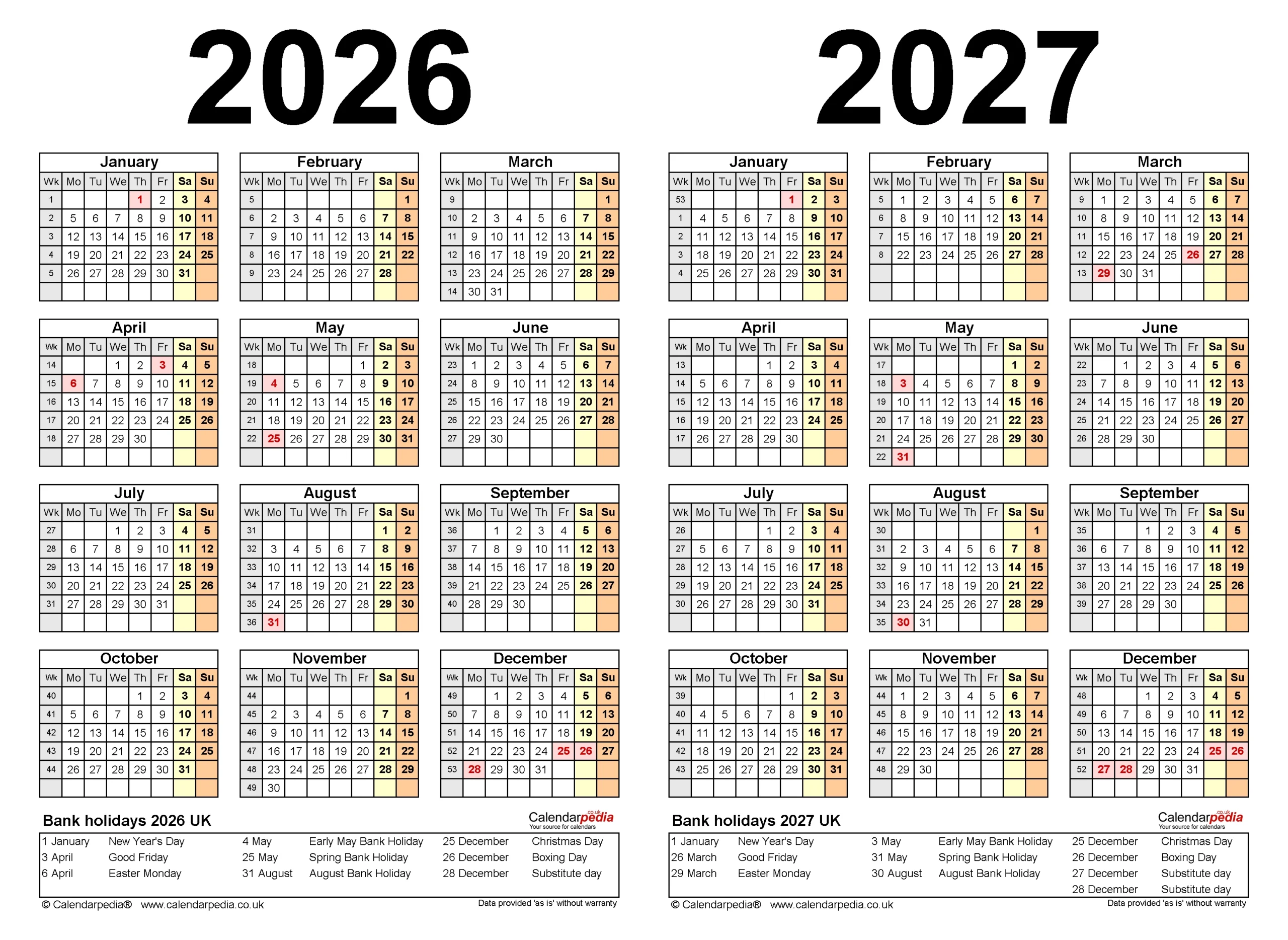Mizzou Spring 2026 Calendar Printable