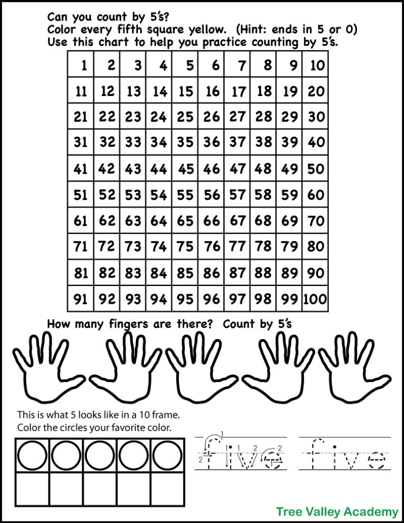 Worksheets For Year 5 Printable