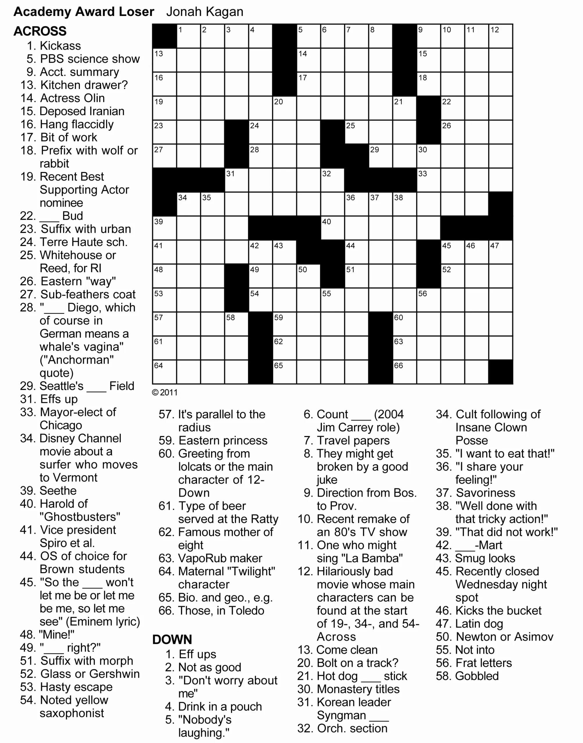 Online Crosswords Net Printable Printable Bingo Cards