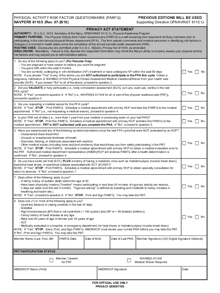 Parfq Fill Out amp Sign Online DocHub