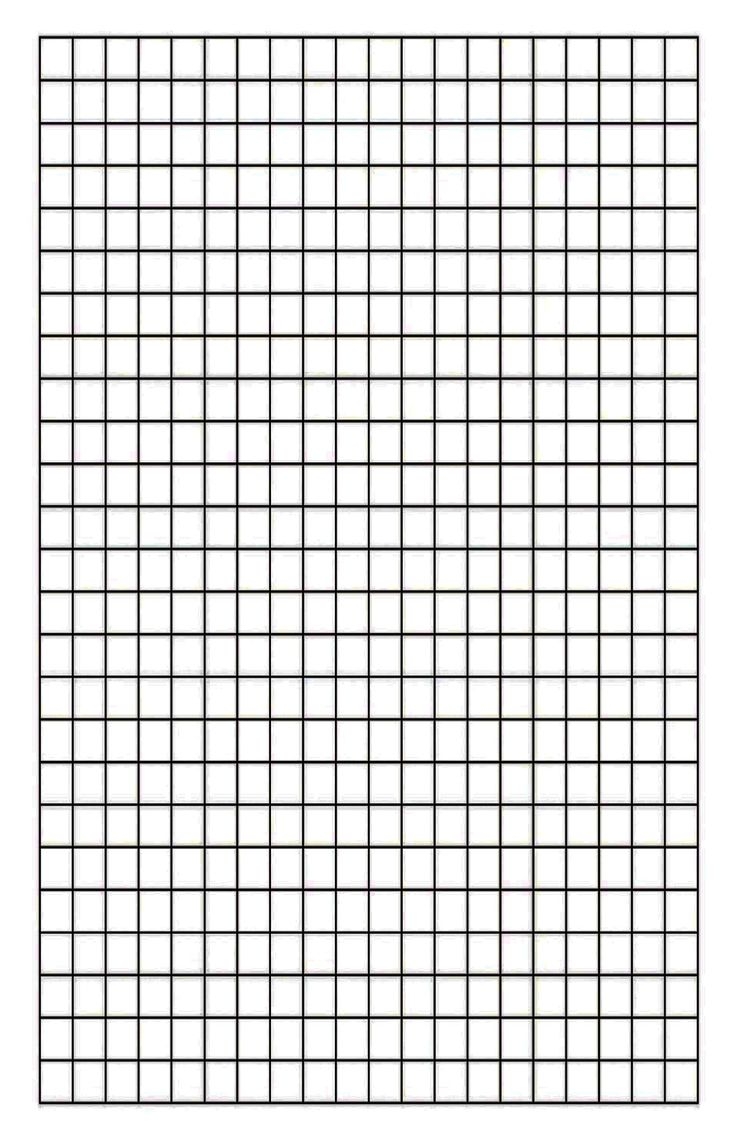 Printable Paper Graph