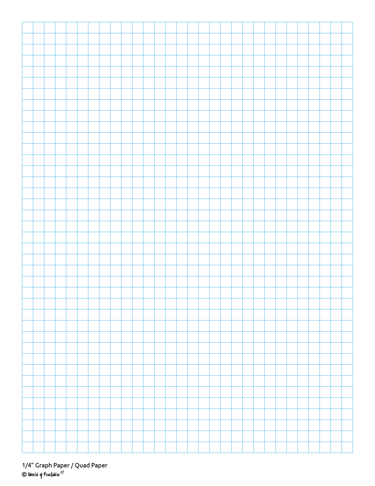 Graph Paper Pattern Crossword