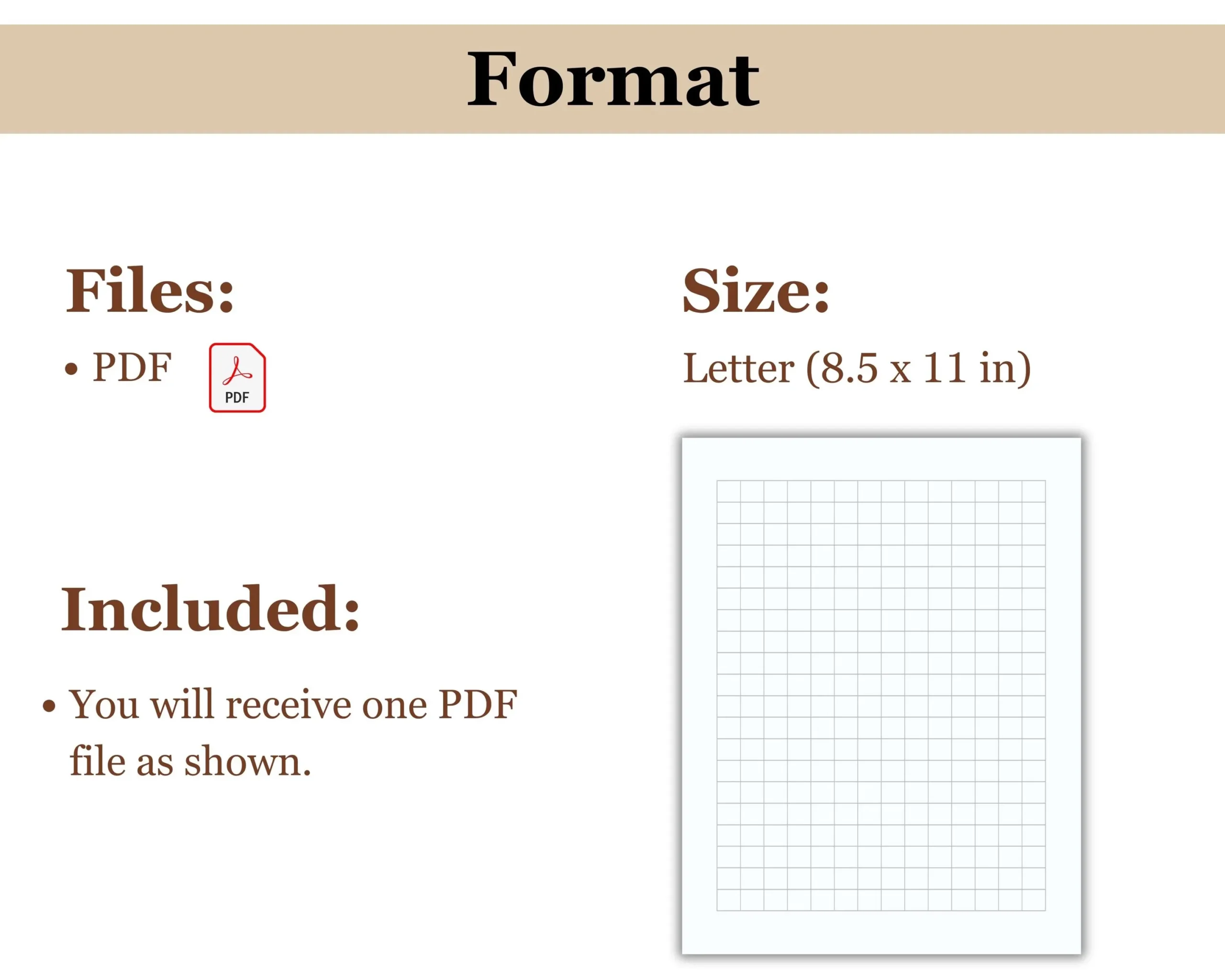 Printable Graph Paper Free 8.5x14