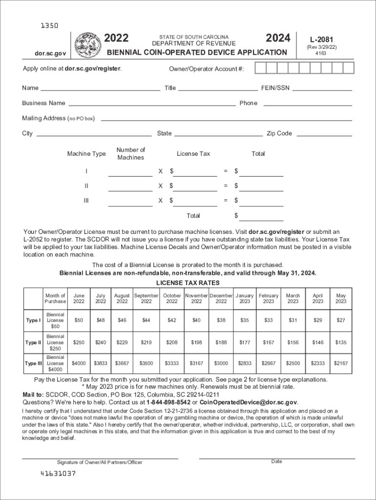 Scdor Forms Fill Out amp Sign Online DocHub