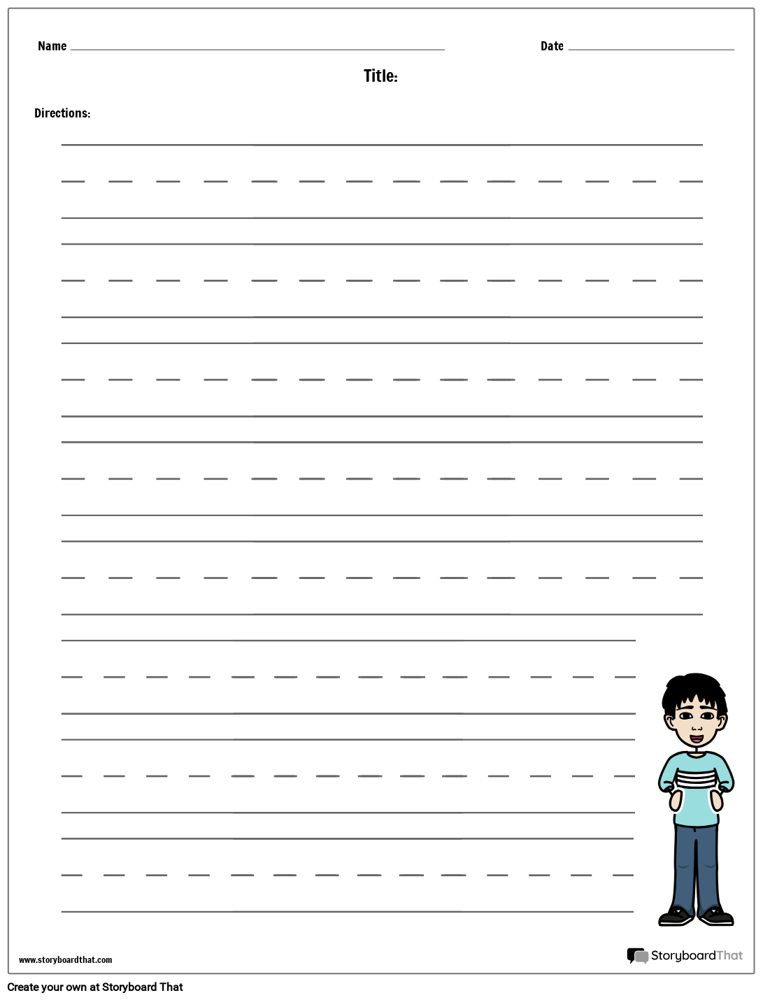 Printable Practice Sheets