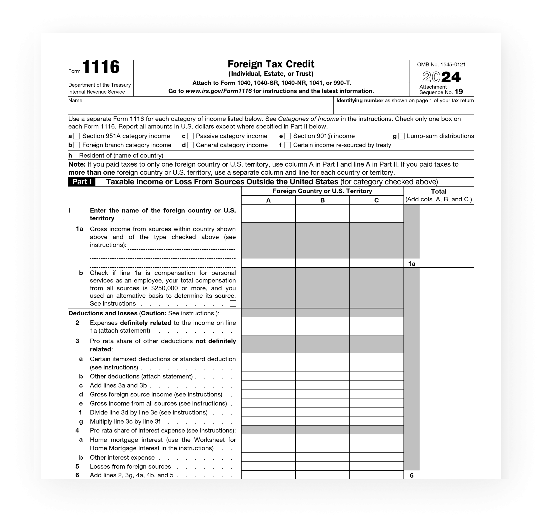 Irs Form Ein