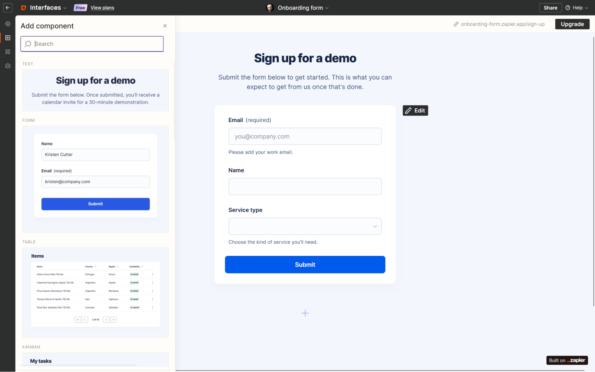 The 13 Best Online Form Builder Apps In 2025 Zapier