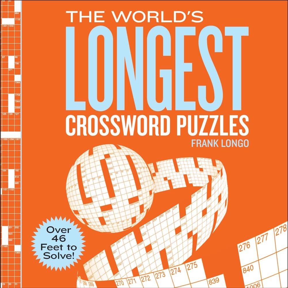 Free Printable Frank Longo Crossword Puzzles