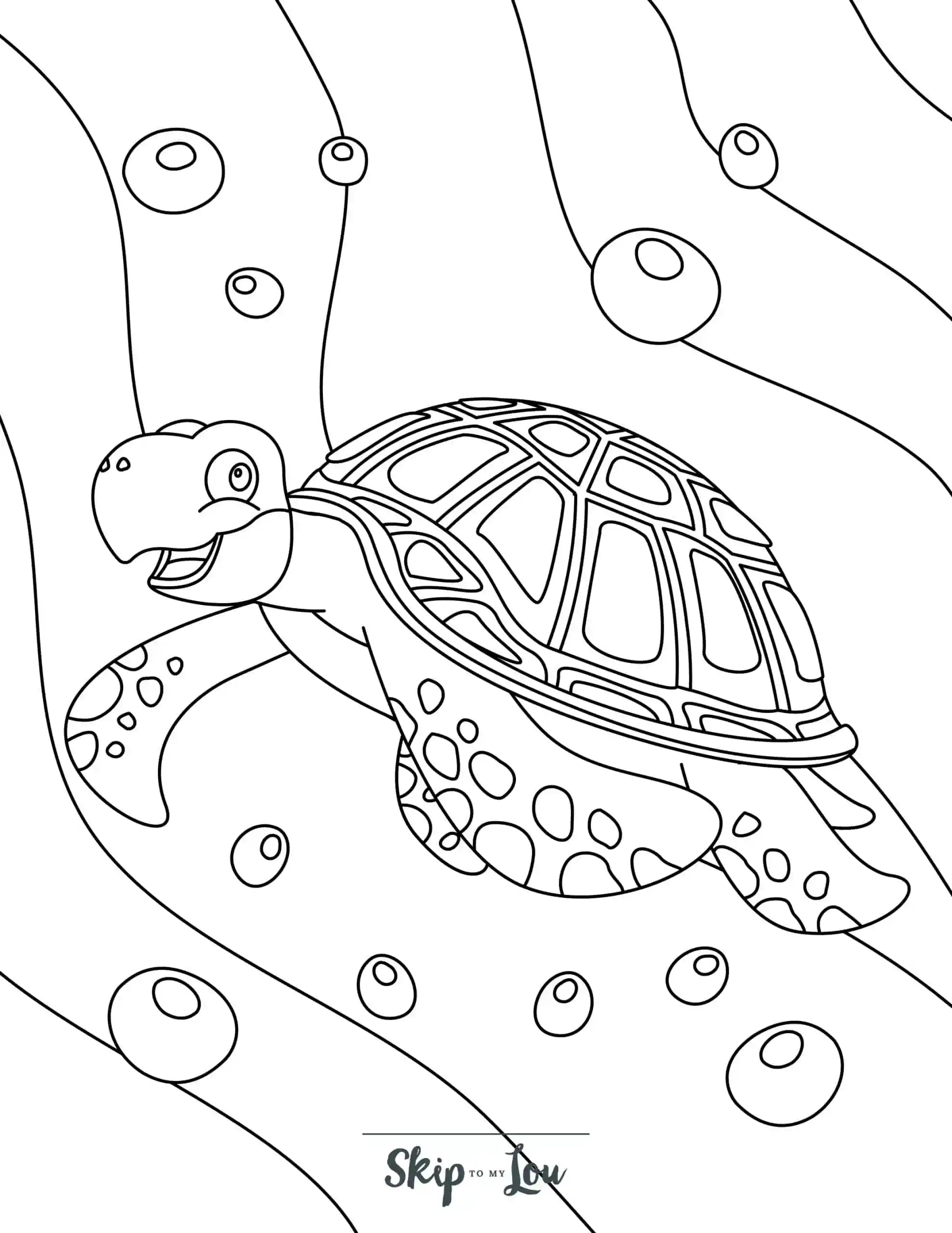 Printable Coloring Pages For Kids Free