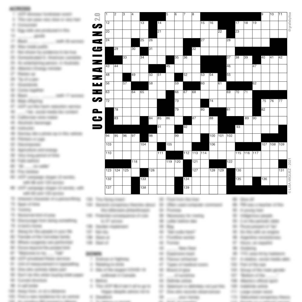 Printable Crossword Puzzles For Seniors Free