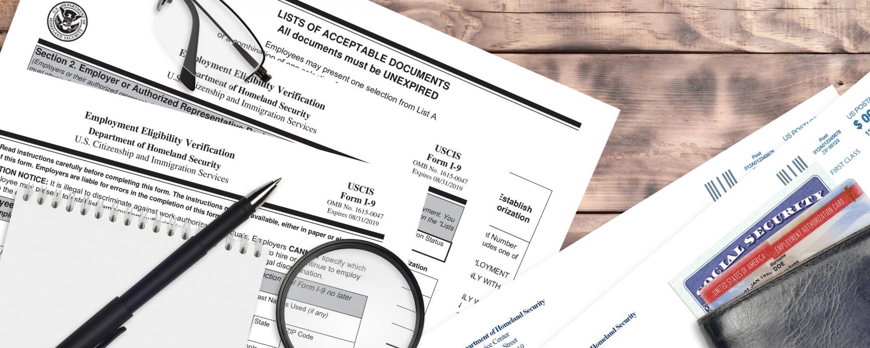 USCIS Announces Updated I 9 Form And Remote Document Inspection 