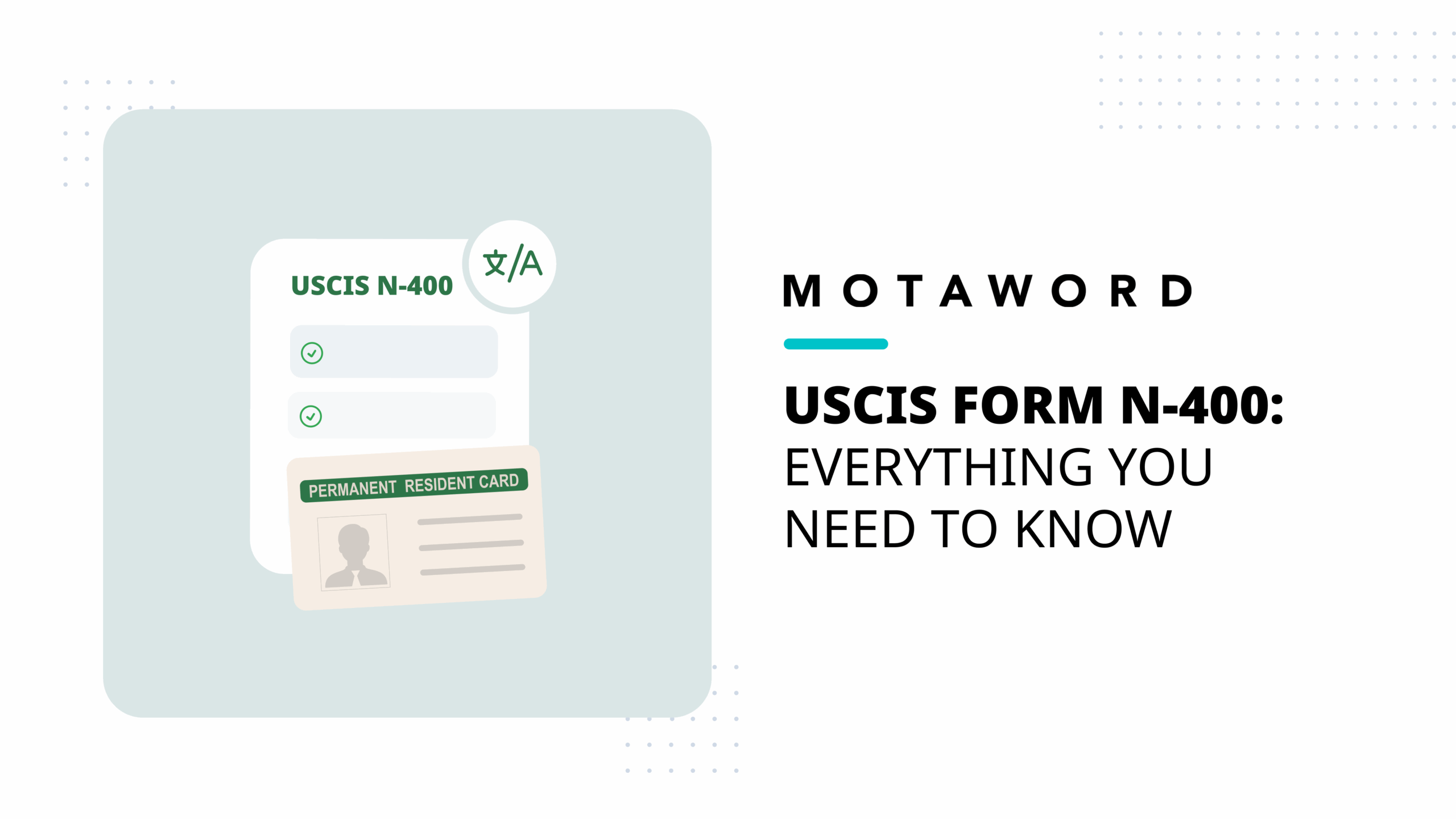 N 400 Form 2024 Spanish