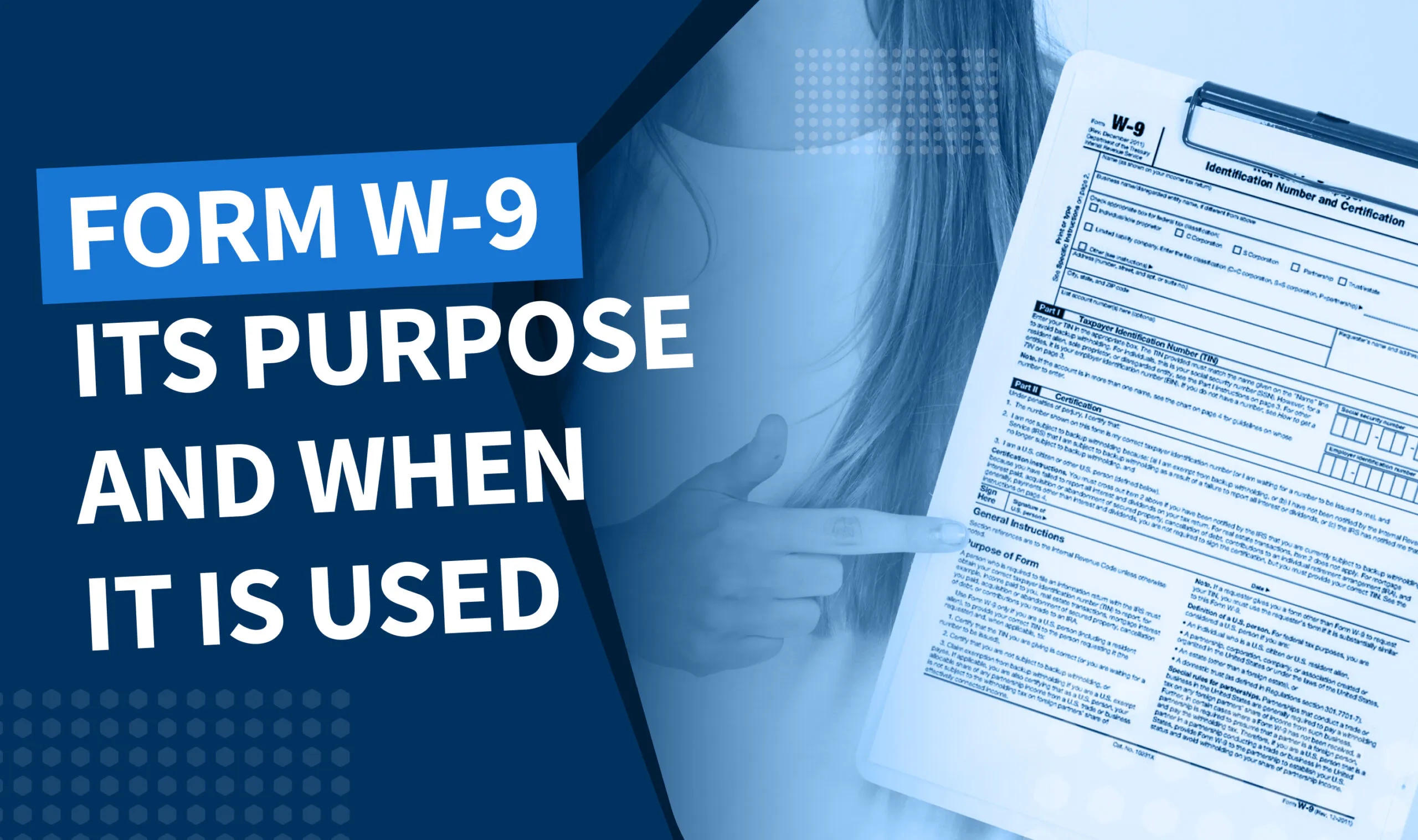 W9 Form Uk